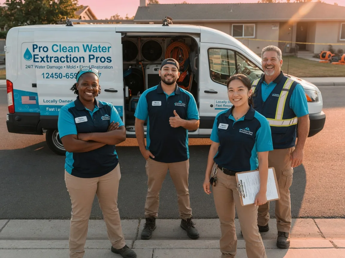 Water Extraction & Drying company in Ailey, GA